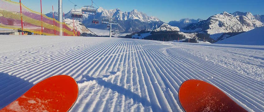 Saalbach-ski